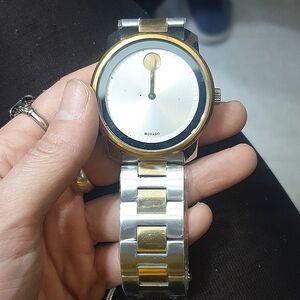 Movado Unisex Watch